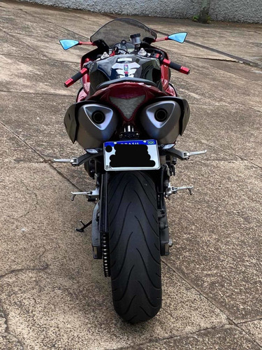 Yamaha Yzfr1