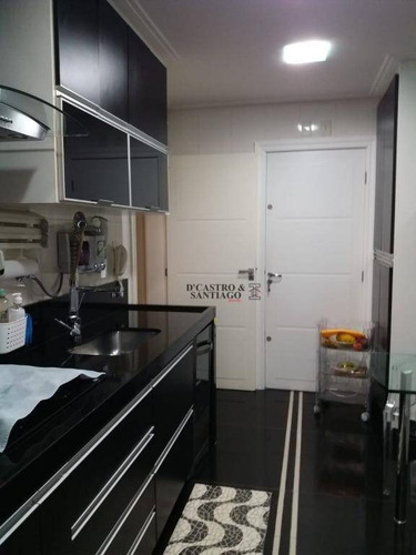 Imagem 24 de 30 de Apartamento À Venda, 121 M² Por R$ 1.500.000,00 - Mooca - São Paulo/sp - Ap0570