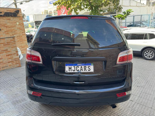 Chevrolet Trailblazer 3.6 Ltz 4x4 v6 Gasolina 4p Automatico