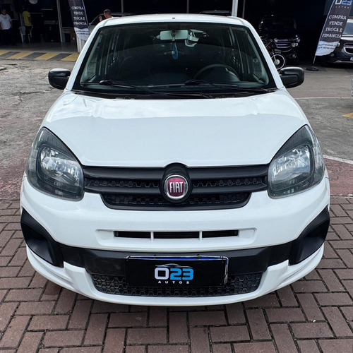 Fiat Uno 1.0 Attractive Flex 5p