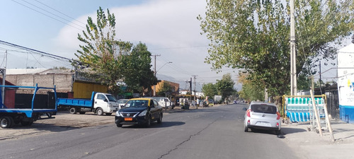 Bodega Con Excelente Ubicación A Pasos De Avenida El Guanaco