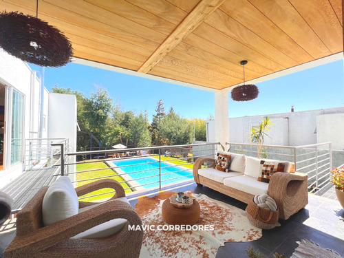 Casa En Venta En Machalí - Nogales