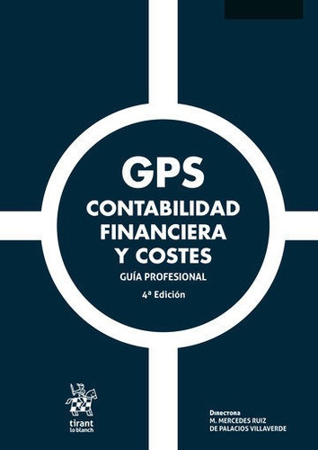 Libro Gps Contabilidad Financiera Y Costes 4âª Ediciã³n -...