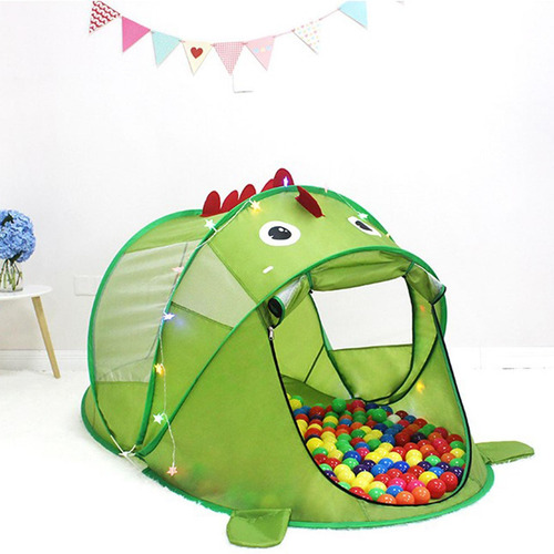 Tienda De Campaña Para Niños, Juego De Simulación,