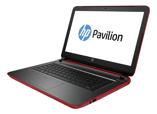 Laptop Hp Pavilion 14 V Amd A8 / Ram 12gb /disco Ssd 480 Gb  (Reacondicionado)