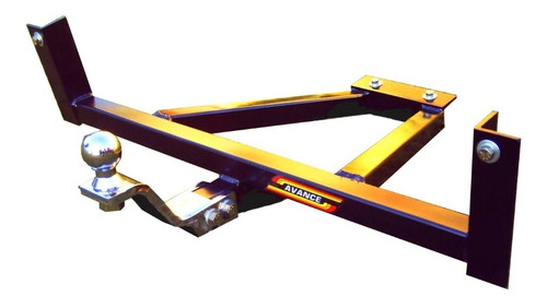 Avance Enganche Para Trailer Con Perno Toyota Corolla 2253
