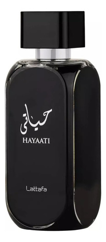 Perfume Lattafa Hayaati Hombre Original X 100 Ml.