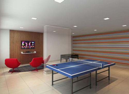 Apartamento Residencial À Venda, Tatuapé, São Paulo. - Ap5681