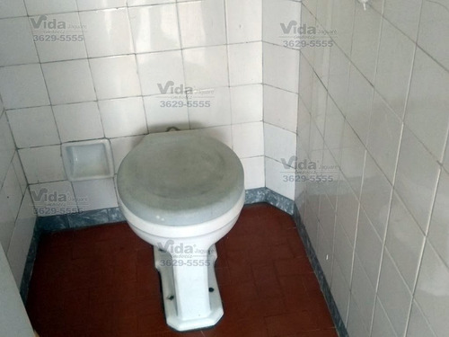 Imagem 14 de 15 de Casa Sobrado Em Jaguaré - São Paulo - 203729