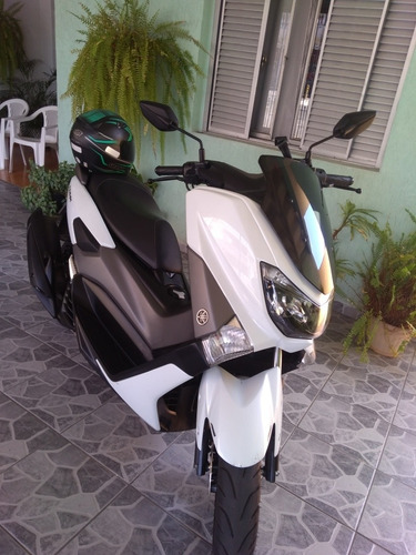 Imagem 7 de 9 de Yamaha Nmax 160 Abs