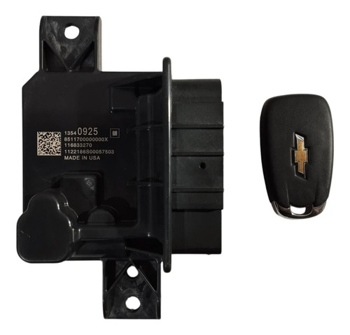 Kit Cod Completo Gm Onix 1.0 Turbo - Original