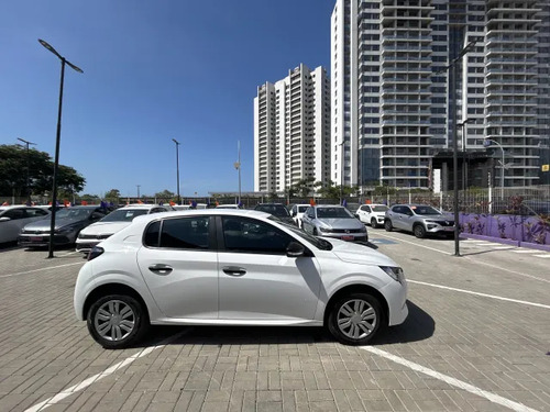 Peugeot 208 Like 1.0 (Flex)