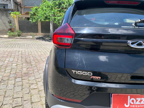 Chery Tiggo 3X 1.0 VVT TURBO iFLEX PRO CVT