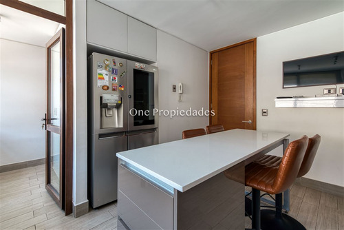 Gran Vista Arriendo Duplex 3d4b+e 3e1b Remanso Las Conde