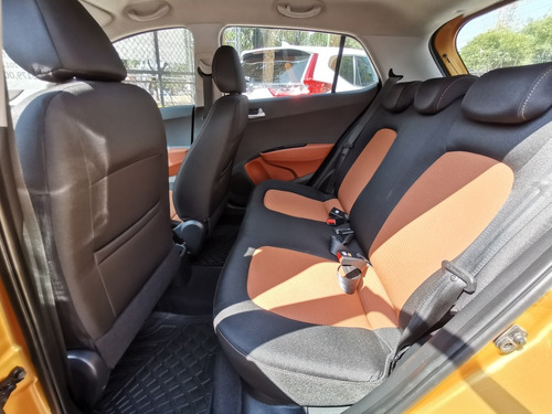 Imagen 6 de 15 de Hyundai Grand I10 2017 1.3 Gls At