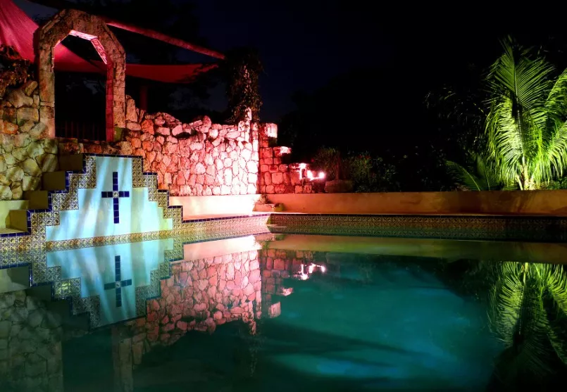 Venta De Hotel Boutique Hacienda De 7.8 Has En Izamal Yucatán