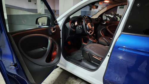 Smart Forfour 1.0 Passion Mt