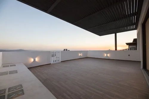 Casa Nueva En Venta De Autor Fracc Nuevo Refugio Roof Garden