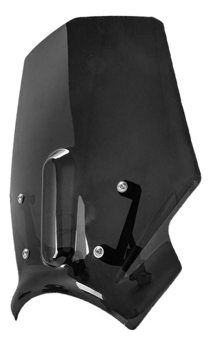 Motorcycle Front Windshield Windscreen Wind Deflector Visor