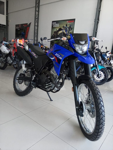 Yamaha Xtz 250 Abs 2021 0km Cuotas Fijas Con Tarjeta O Dni