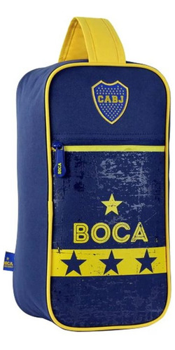 Botinero Boca Juniors Licencia Oficial Bj65 Rc Deportes