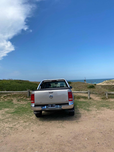 Volkswagen Amarok 2.0 Cd Tdi 4x2 Highline Pack 1p2