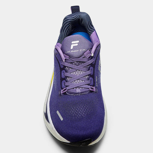 Zapatilla Mujer Fila Maxxi Pro 2 Running - Placa Carbon