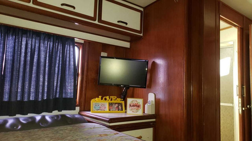Motor Home - M. Benz - 1990 - Itu Trailer - Y@w2