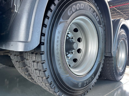 Imagem 10 de 14 de Scania Rh500 Ntg 6x4 Bug Leve 2020 = Fh540 Rh450