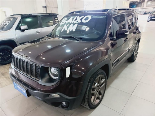 Imagem 13 de 14 de Renegade 1.8 16v Flex Limited 4p Automático
