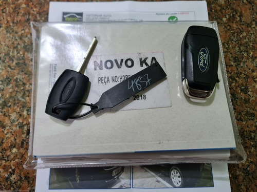 Imagem 9 de 9 de Ford Ka 1.0 Se Flex 2018