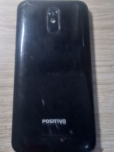 Smartphone Positivo Twist 3 S513 Precisa Trocar Tela Funcina Preto (Usado)