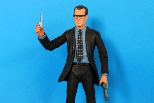 Noah Bennet Heroes Mezco (Usado)