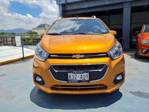 Imagen 2 de 6 de Chevrolet Beat Ltz 1.2l Mt 81 Hp Abs 2018