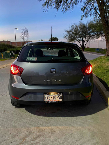 Imagen 11 de 14 de Seat Ibiza Reference Estandar