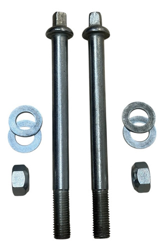 S-24679 Jgo 2 Tornillos Buje Trifuncional 7/8 Alineacion Rap