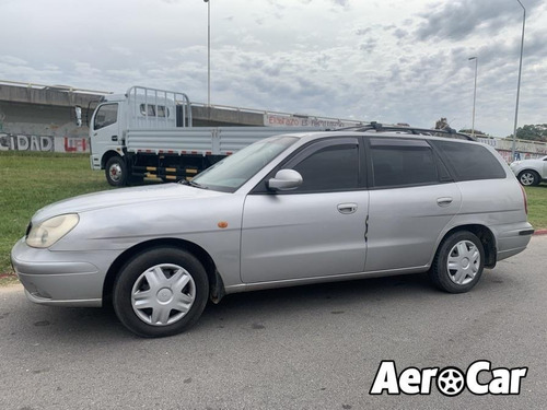Daewoo Nubira Sx 1.6 2000 Impecable! Aerocar