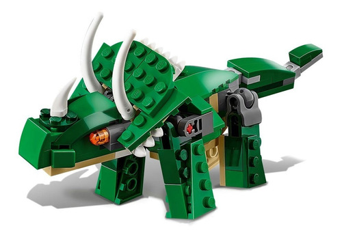 Kit Lego Creator 3en1 Grandes Dinosaurios 31058 174 Piezas