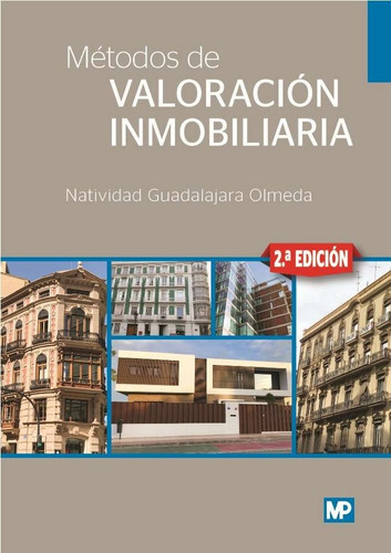 Metodos De Valoracion Inmobiliaria - Guadalajara Olmeda, ...