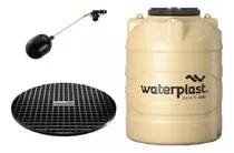 Comprar Tanque Dual Plus Tricapa Waterplast 750lts + Base + Flotante