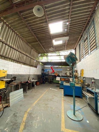 Imagem 25 de 30 de Galpão Para Alugar, 1800 M² Por R$ 35.000,00/mês - Cumbica - Guarulhos/sp - Ga0022