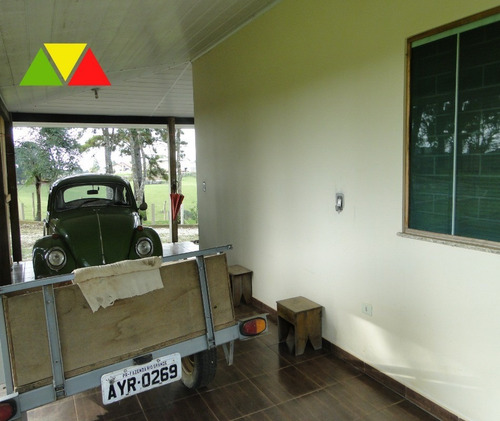 Imagem 19 de 30 de Chaçara Em Araucária. - Ch00097 - 34982946