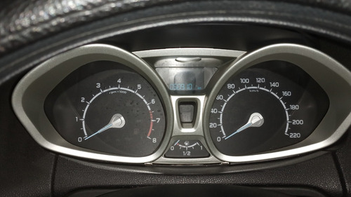 Imagen 14 de 15 de Ford Ecosport 2.0 Trend At