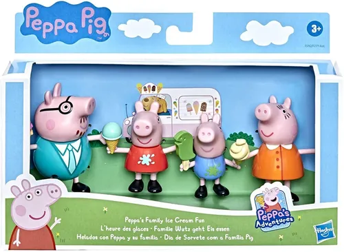 Peppa pig sales juguetes helados