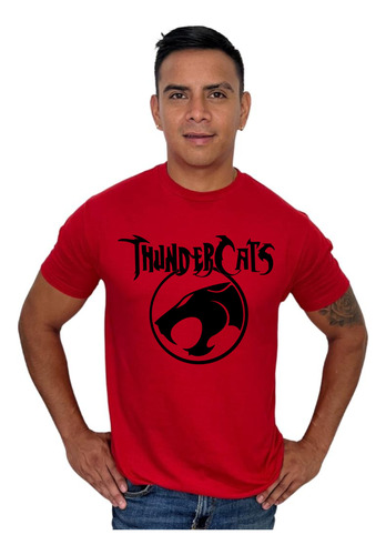 Playera Thundercats