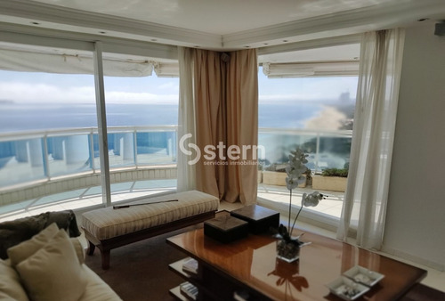 Imagen 6 de 30 de Venta Apartamento 3 Dormitorio Y Dependencia, Playa Mansa, Punta Del Este