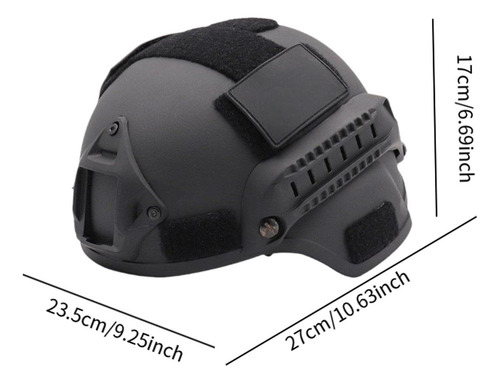 J0s Casco Ligero, Casco Protector, Casco De Entrenamiento Al
