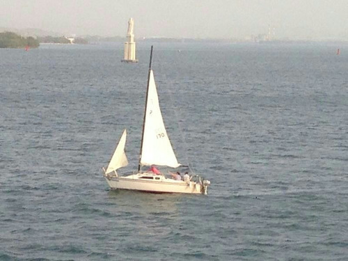 Imagen 7 de 7 de Velero Crucero Precision 21