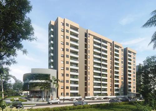 Apartamento En Venta La Flora Norte De Cali