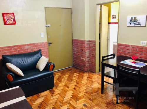 Departamento - San Telmo 2 Ambientes Ideal Para Inversión!